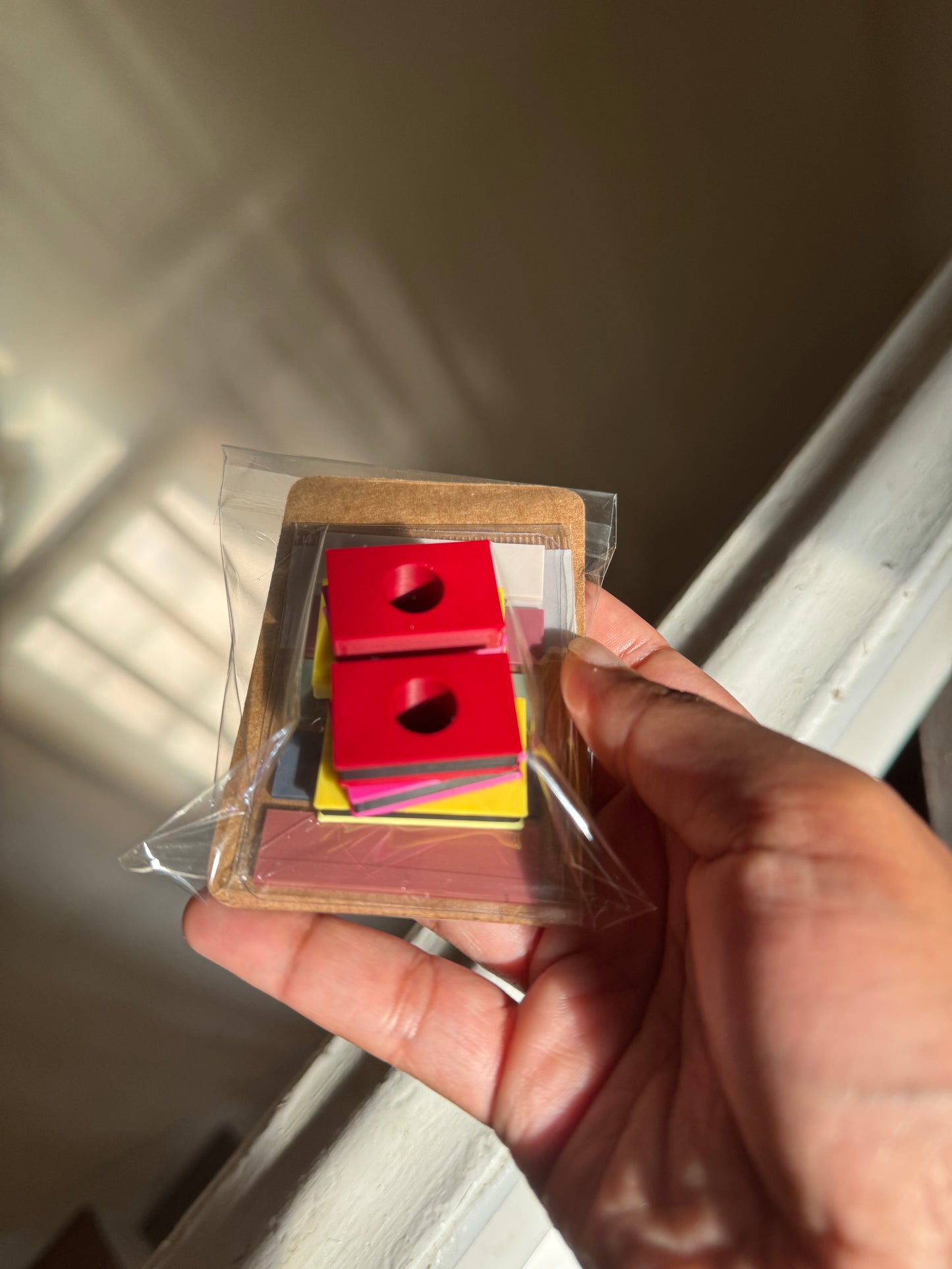 3d book straw toppers