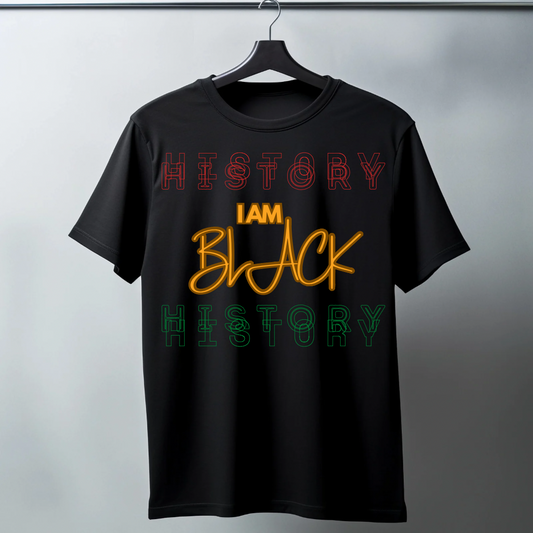 I am black history