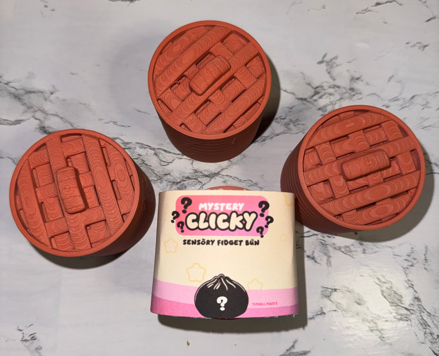 Mystery clicker dumplings