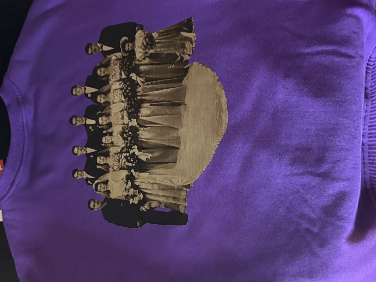 Memorial sweat shirt