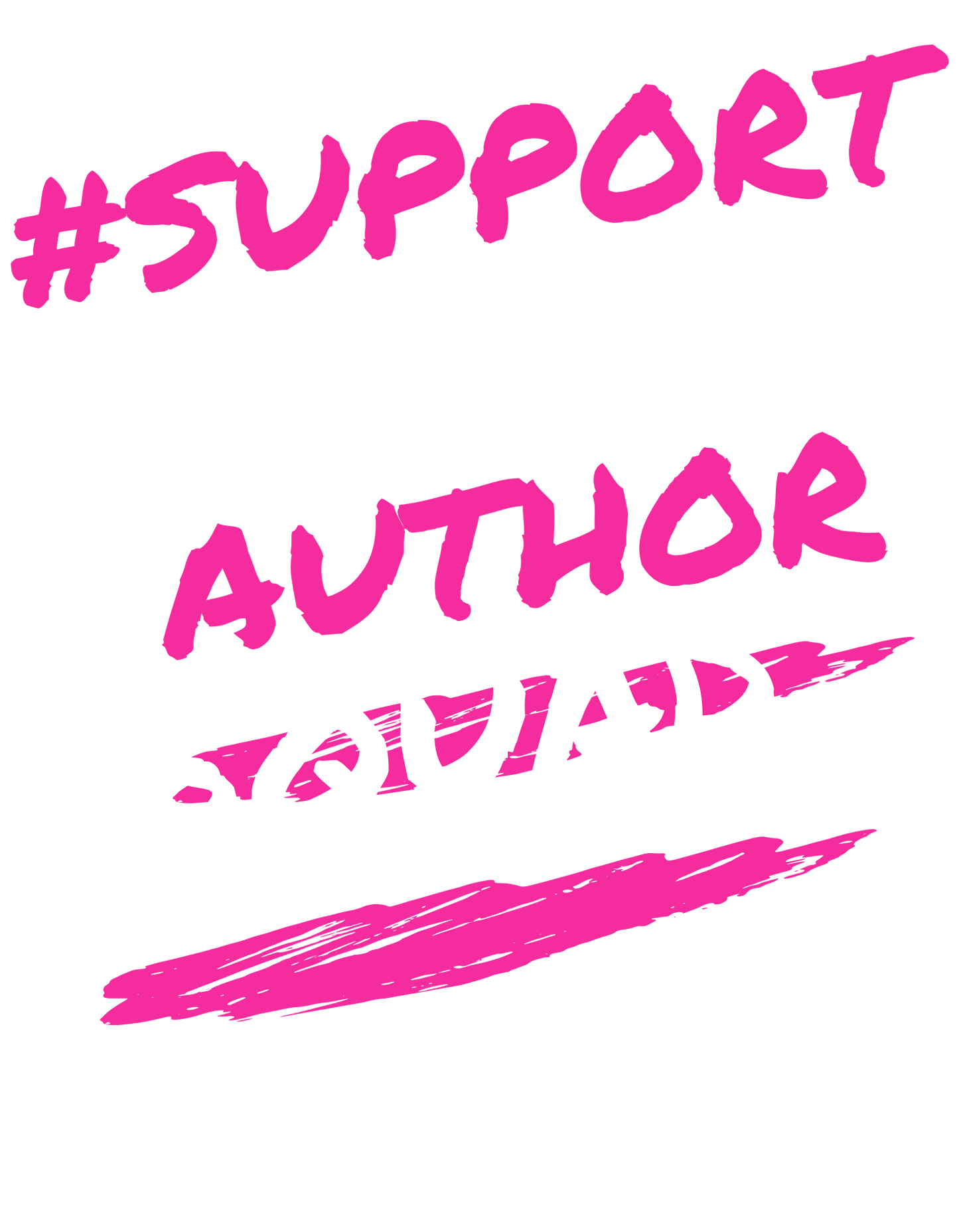 Support indie authors