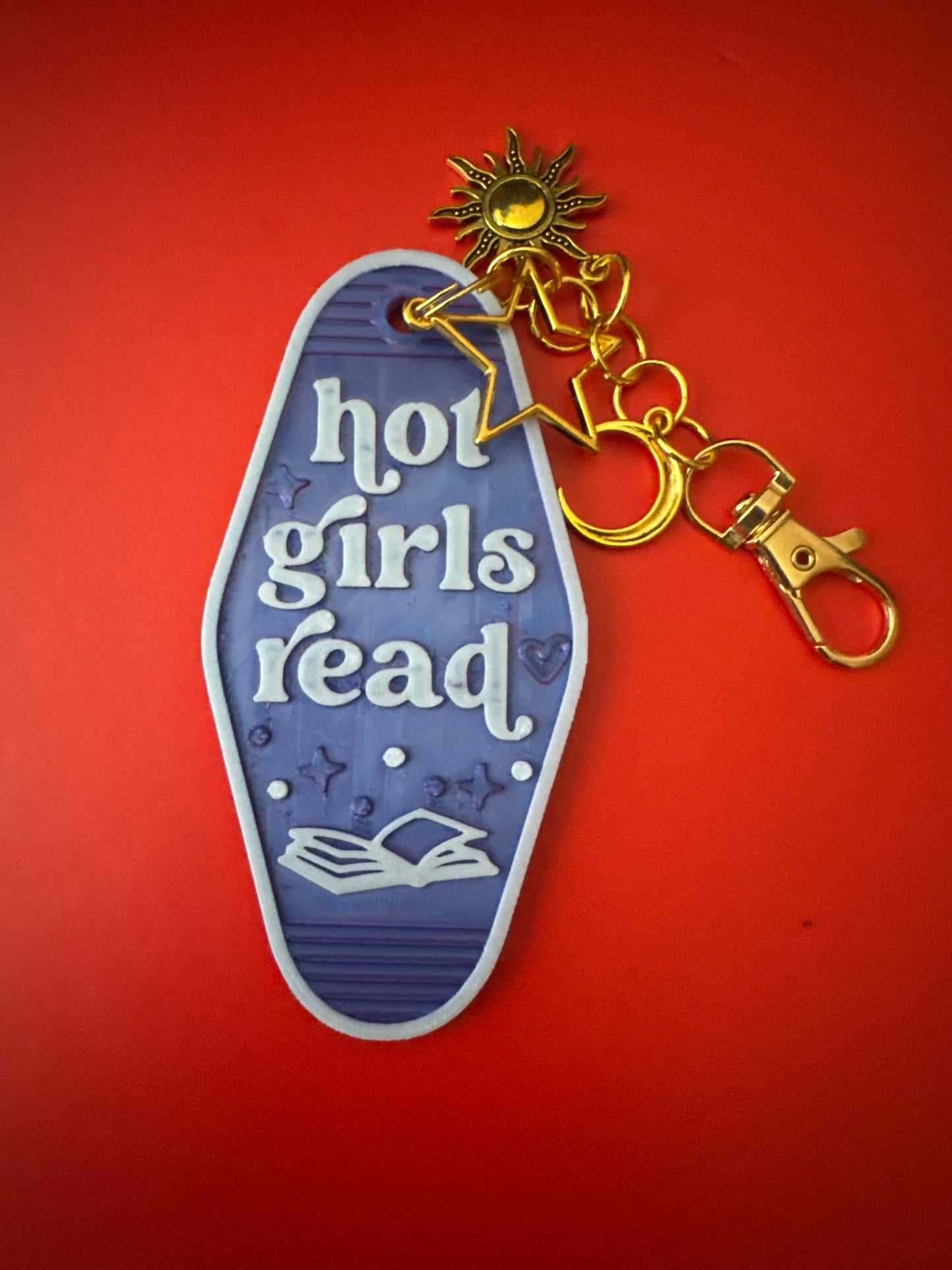 Hot girls read