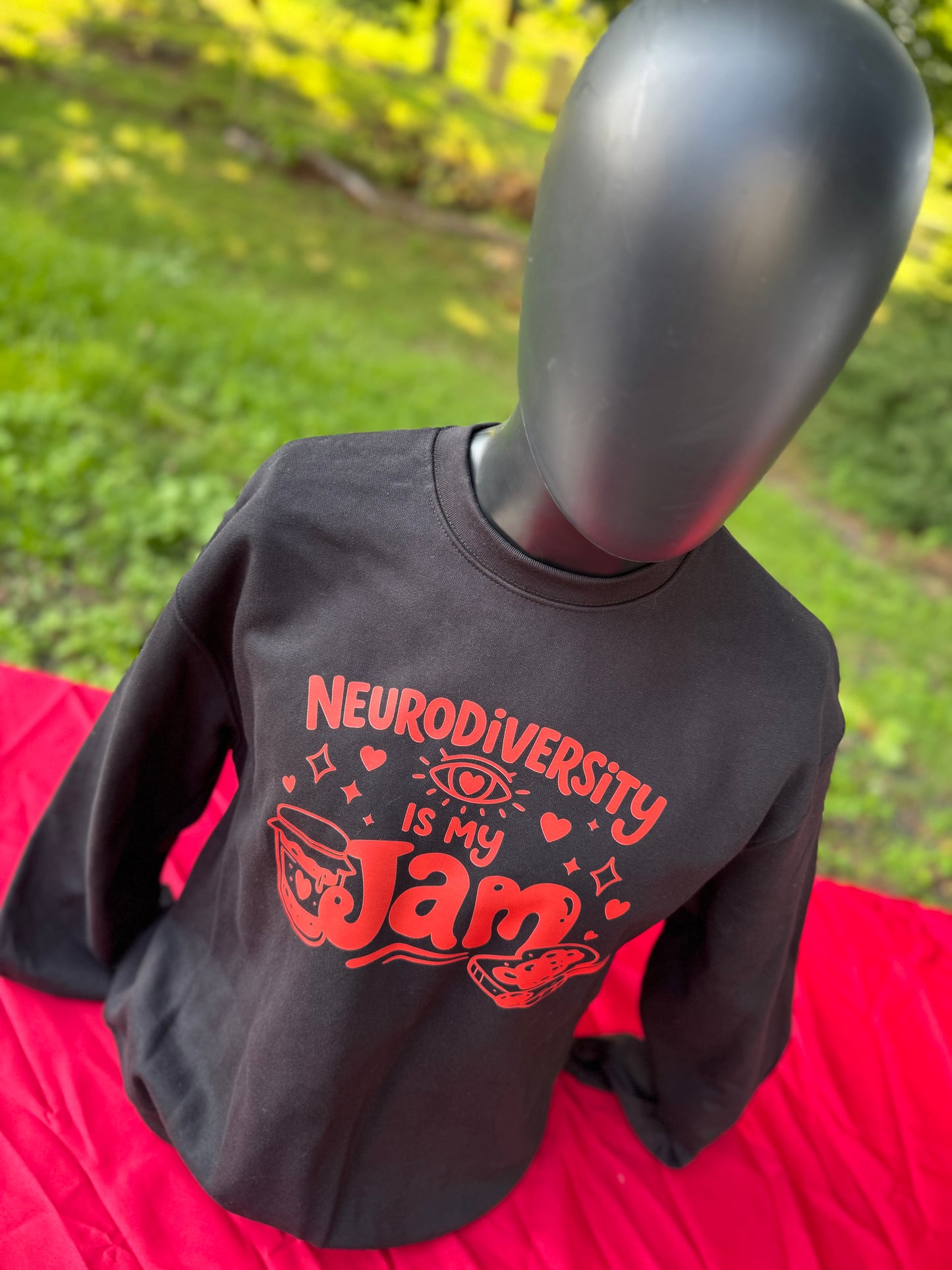 NeurDiversity is My Jam