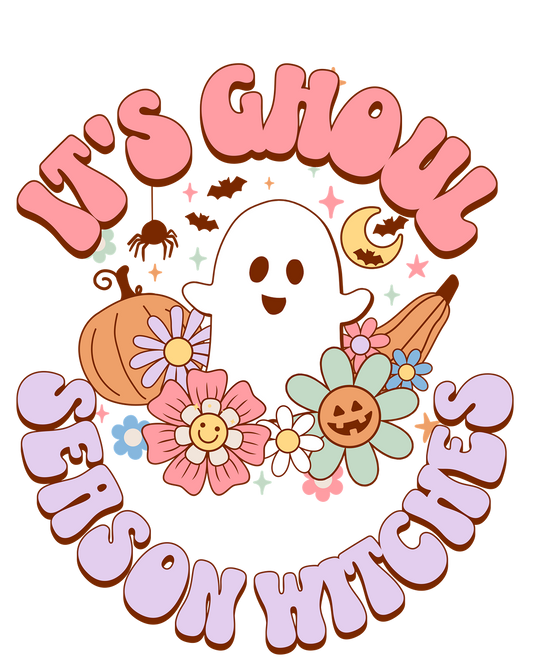 Spooky season