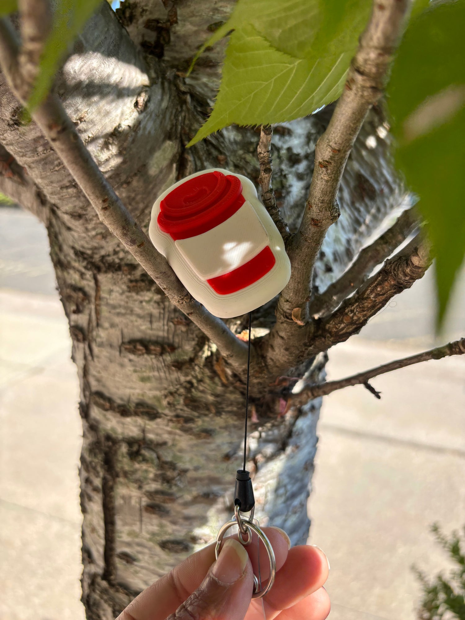 badge clips