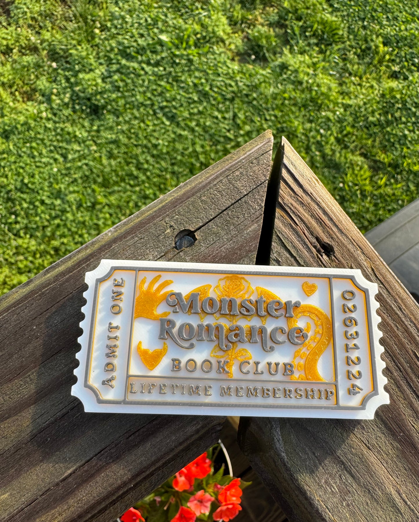 Monster Romance