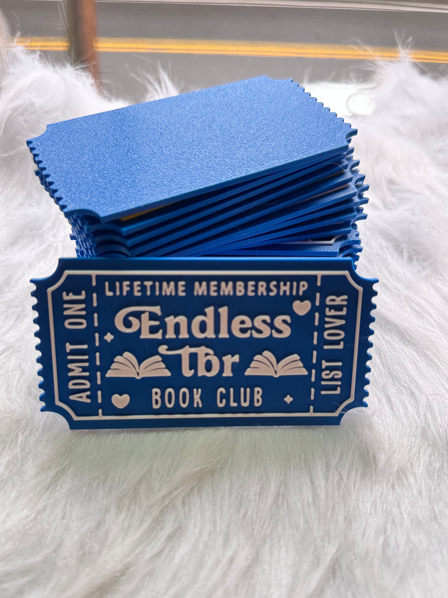 Unleash your entire bookish vibe with this all-in-one ticket package