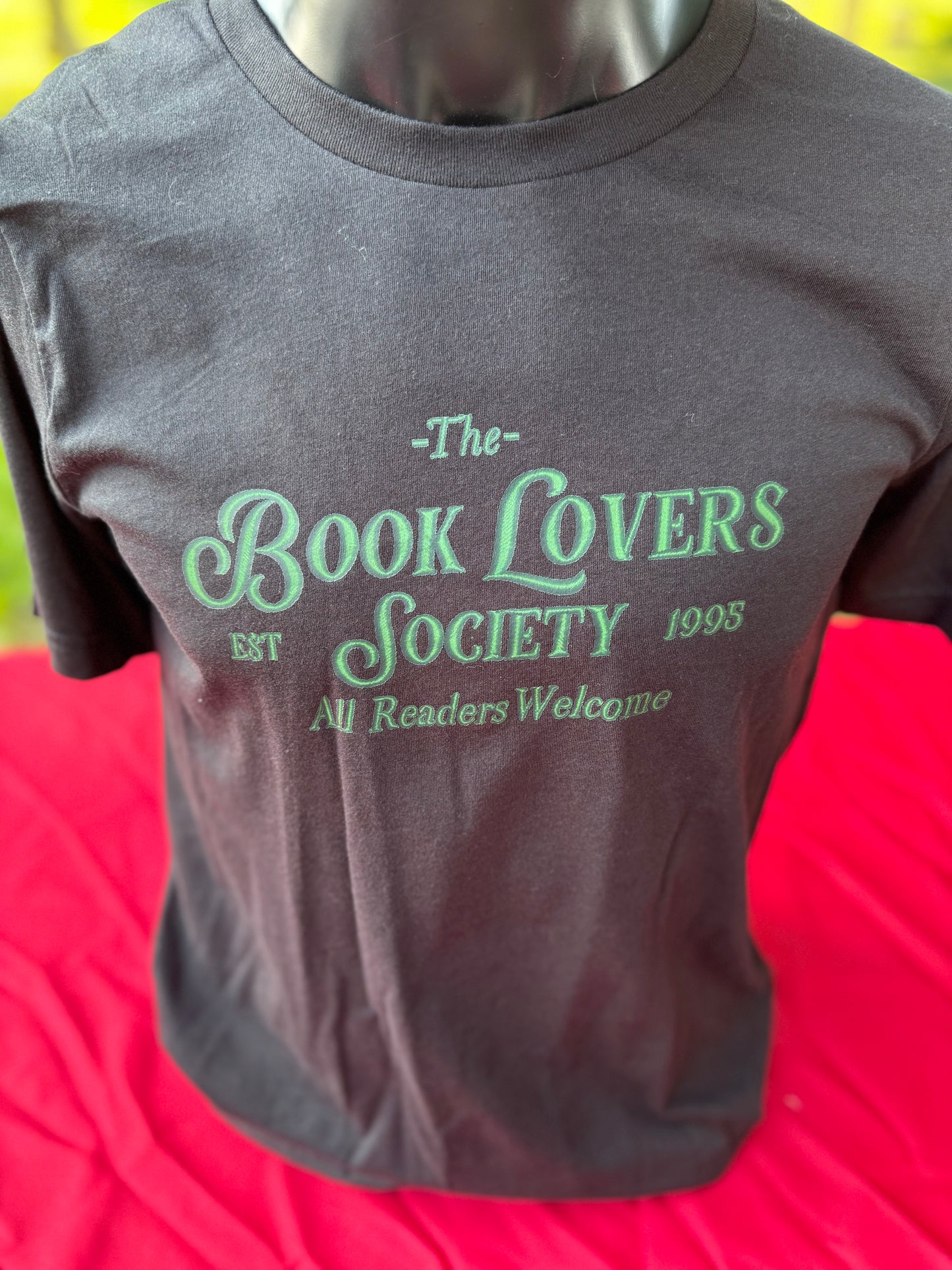 Book lover society