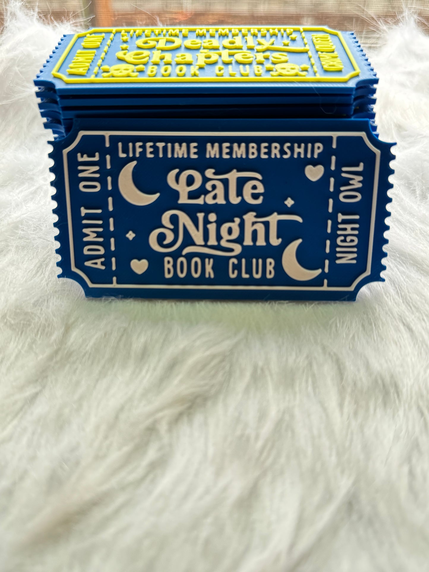 Unleash your entire bookish vibe with this all-in-one ticket package