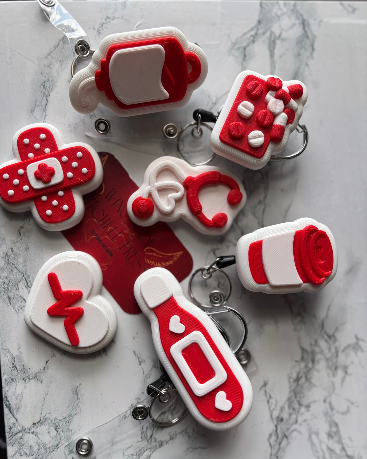 nurse clips