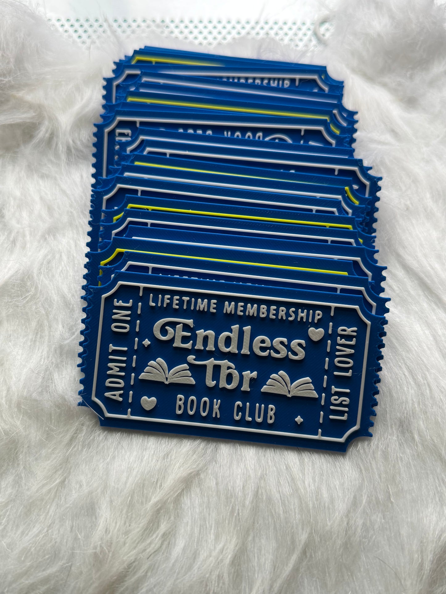 Unleash your entire bookish vibe with this all-in-one ticket package