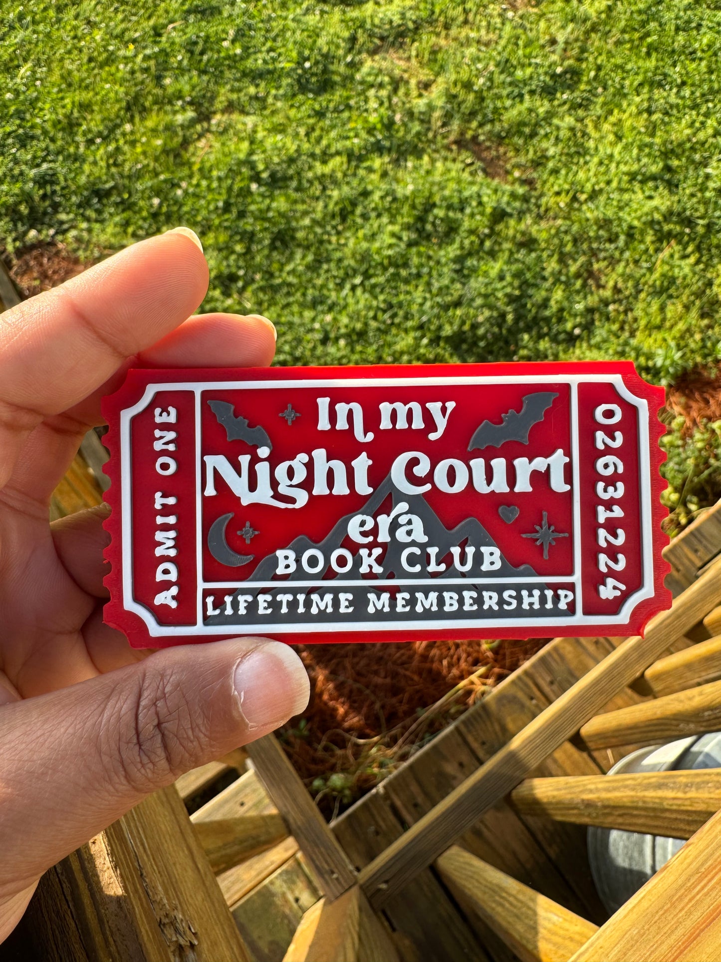 In my Night Court era
