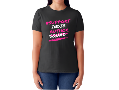 Support indie authors