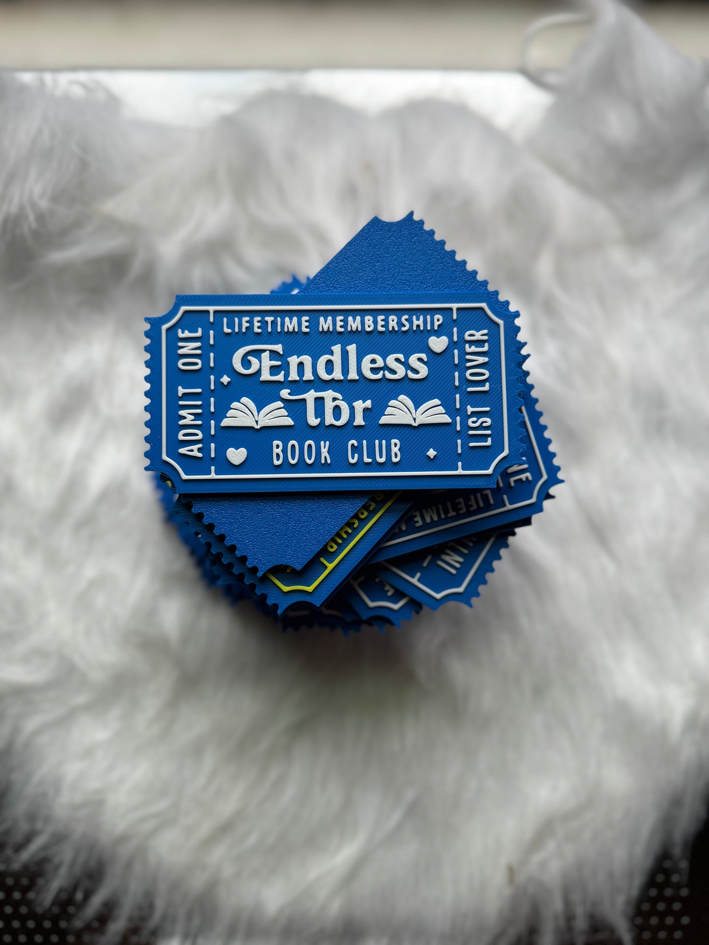 Unleash your entire bookish vibe with this all-in-one ticket package