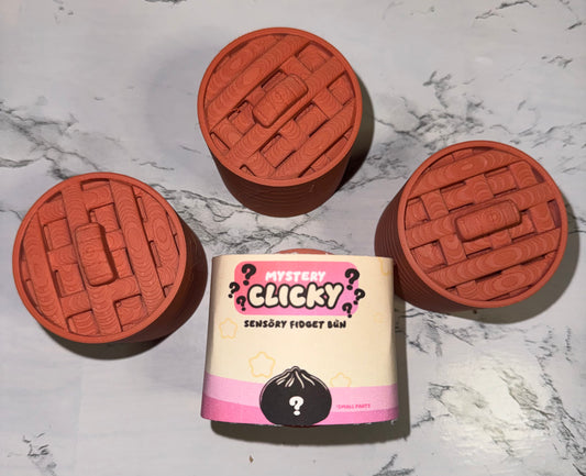 Mystery clicker dumplings