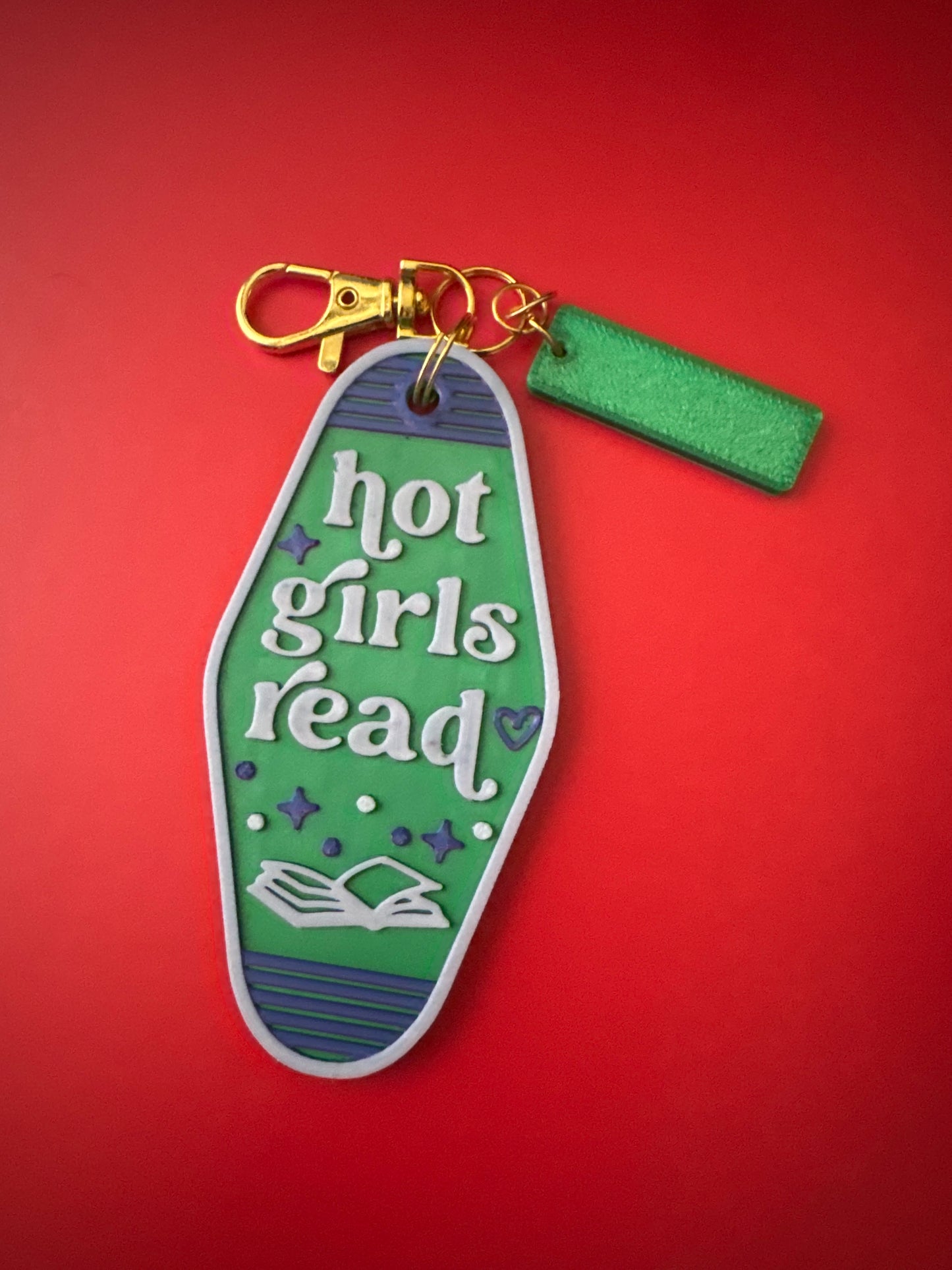 Hot girls read