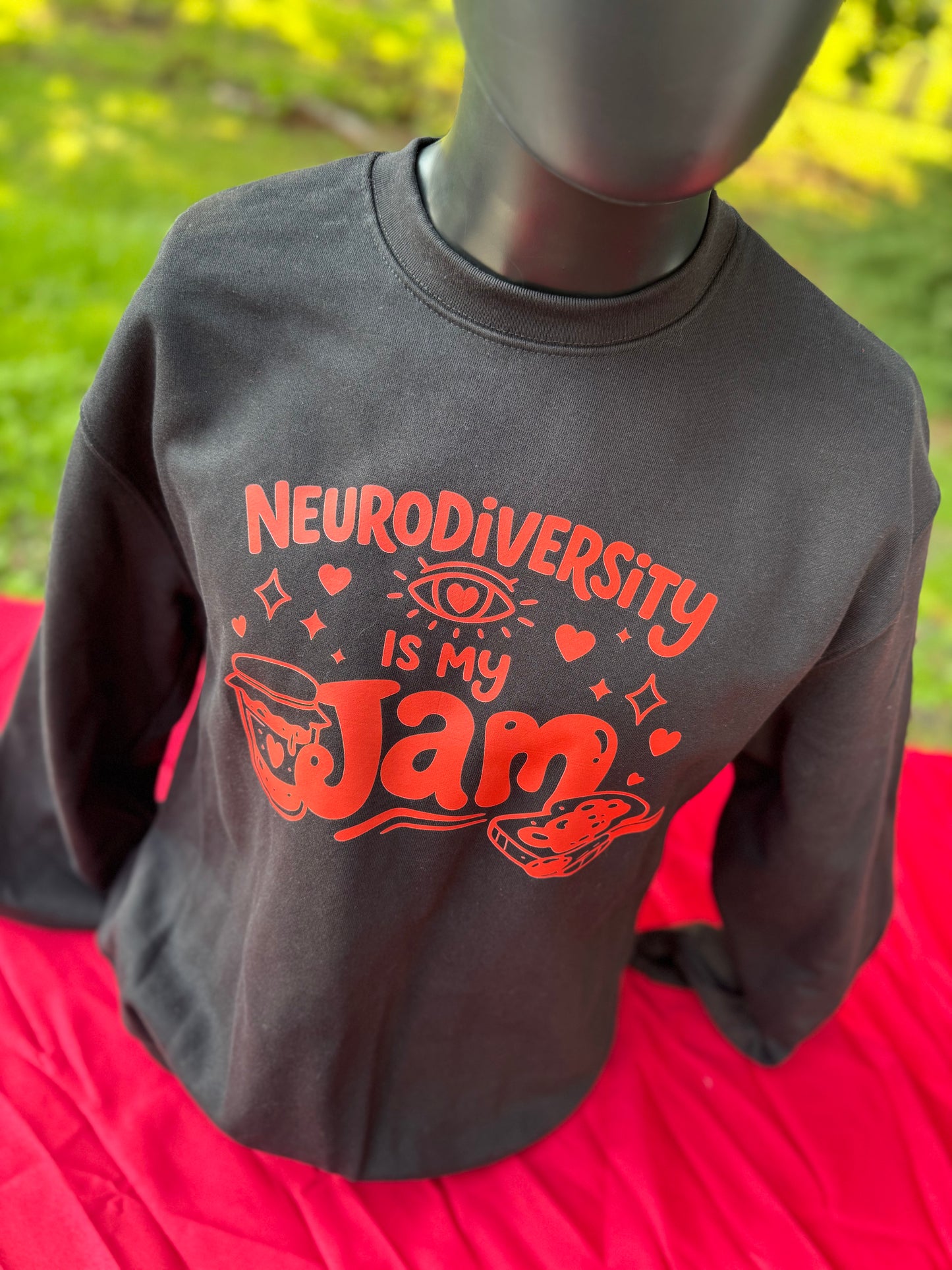 NeurDiversity is My Jam