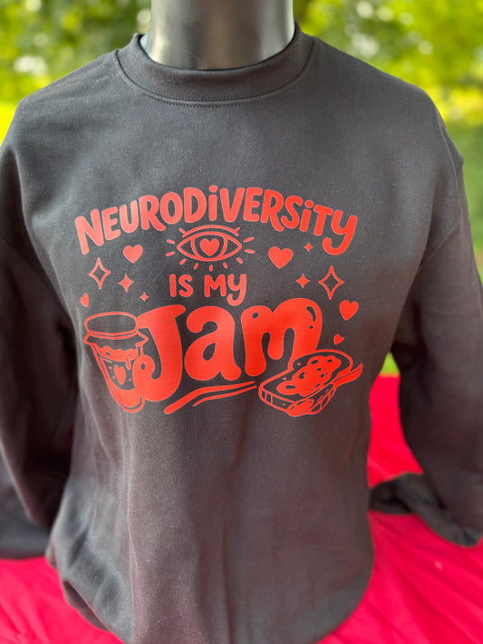 NeurDiversity is My Jam