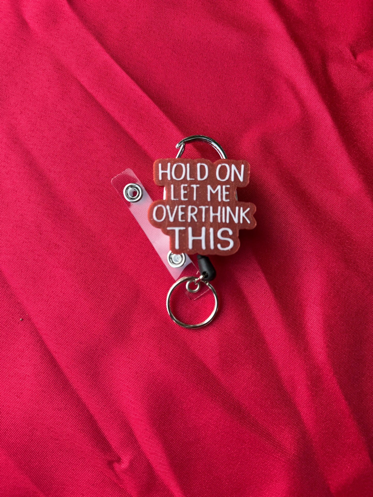 Badge Reel