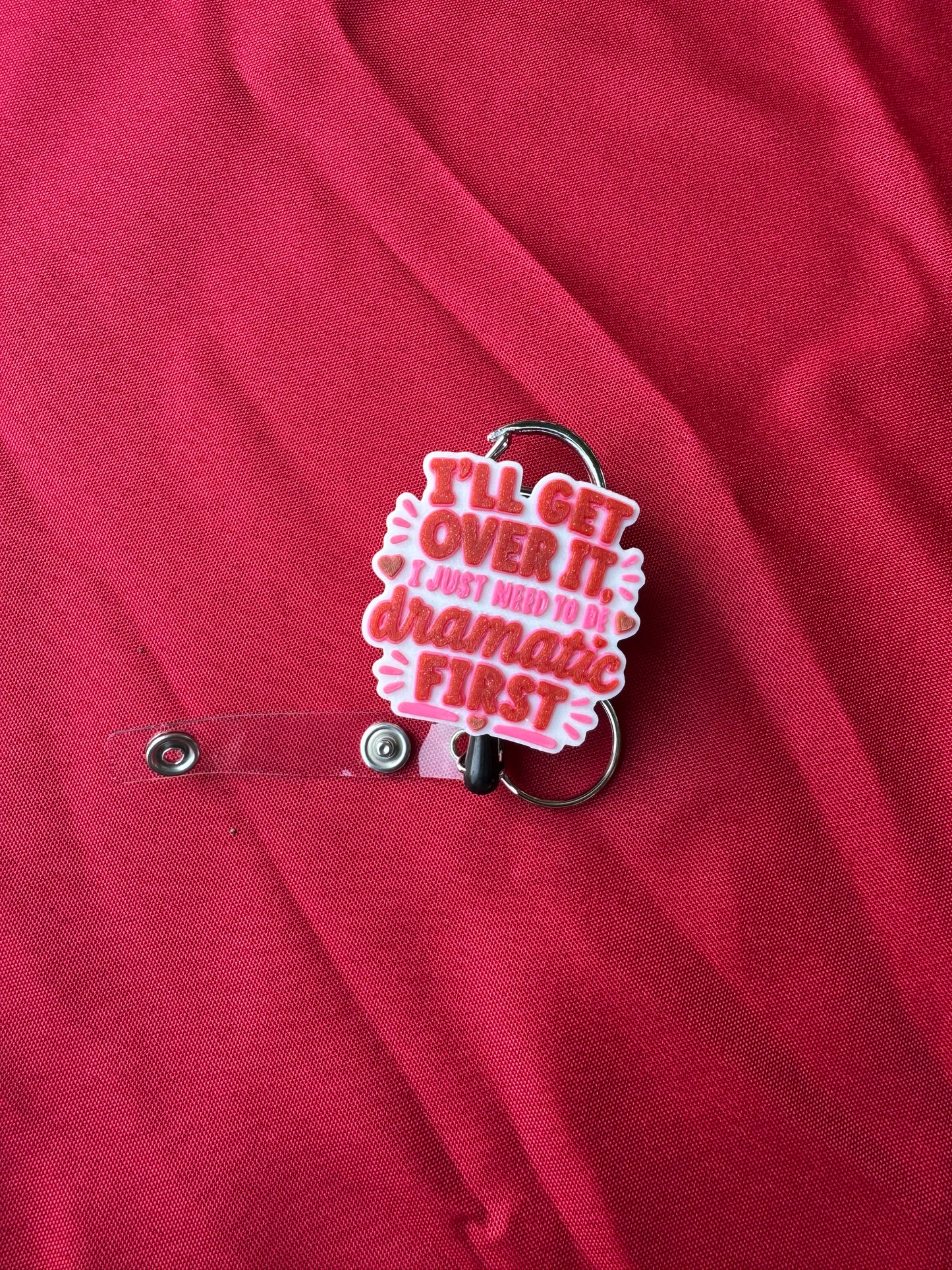 Badge Reel