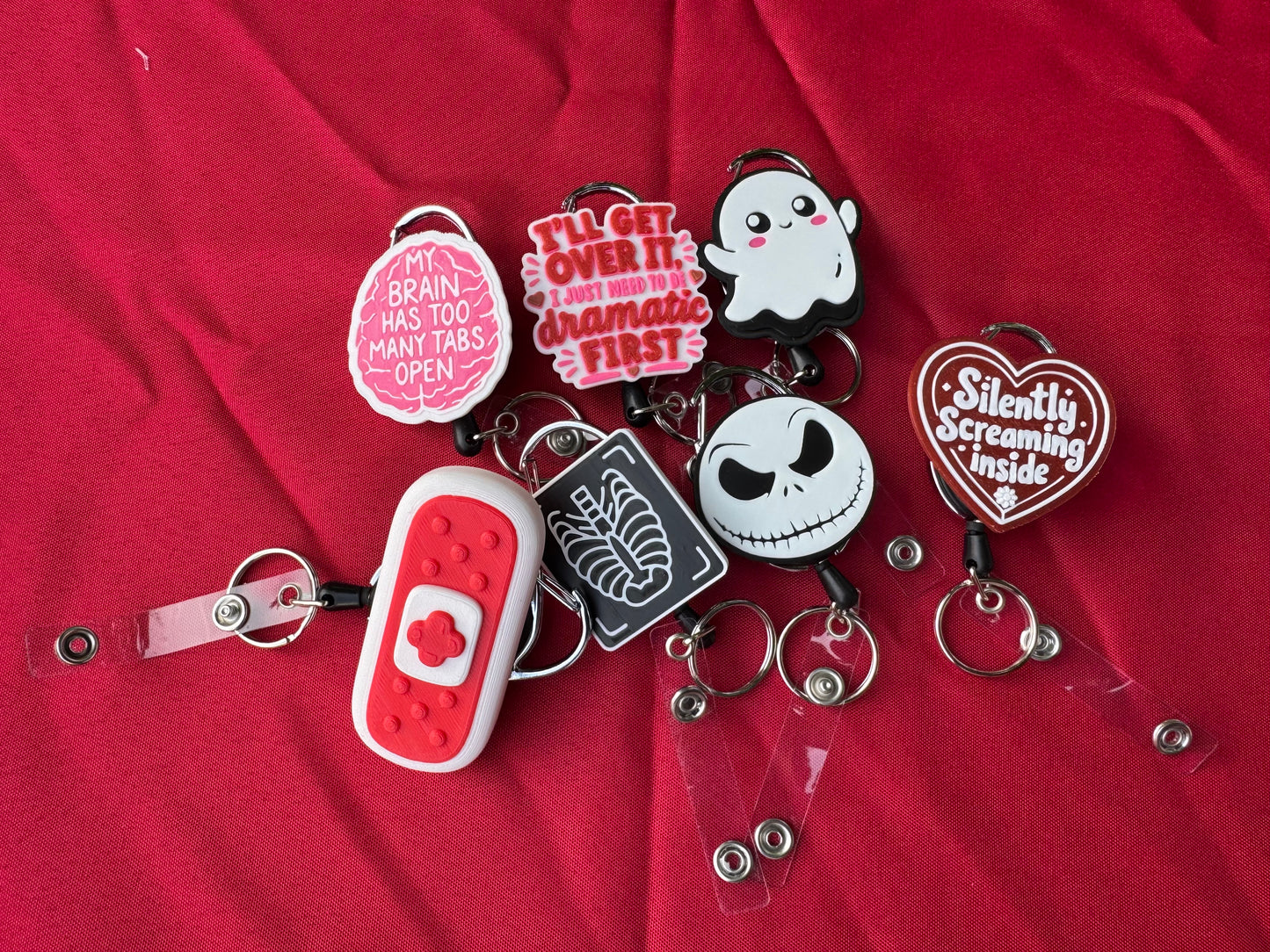 Badge Reel