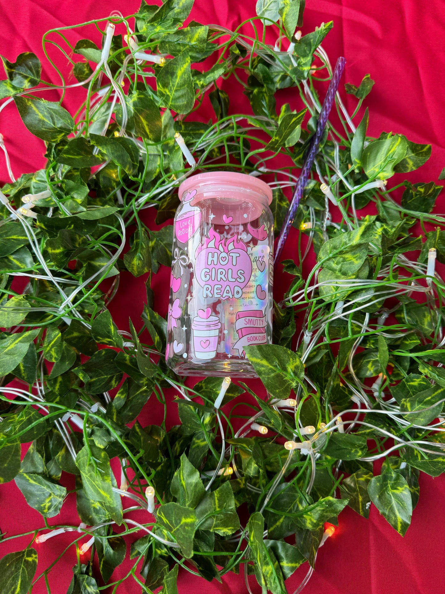 glass 16oz libby cups
