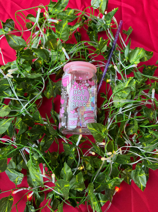 glass 16oz libby cups