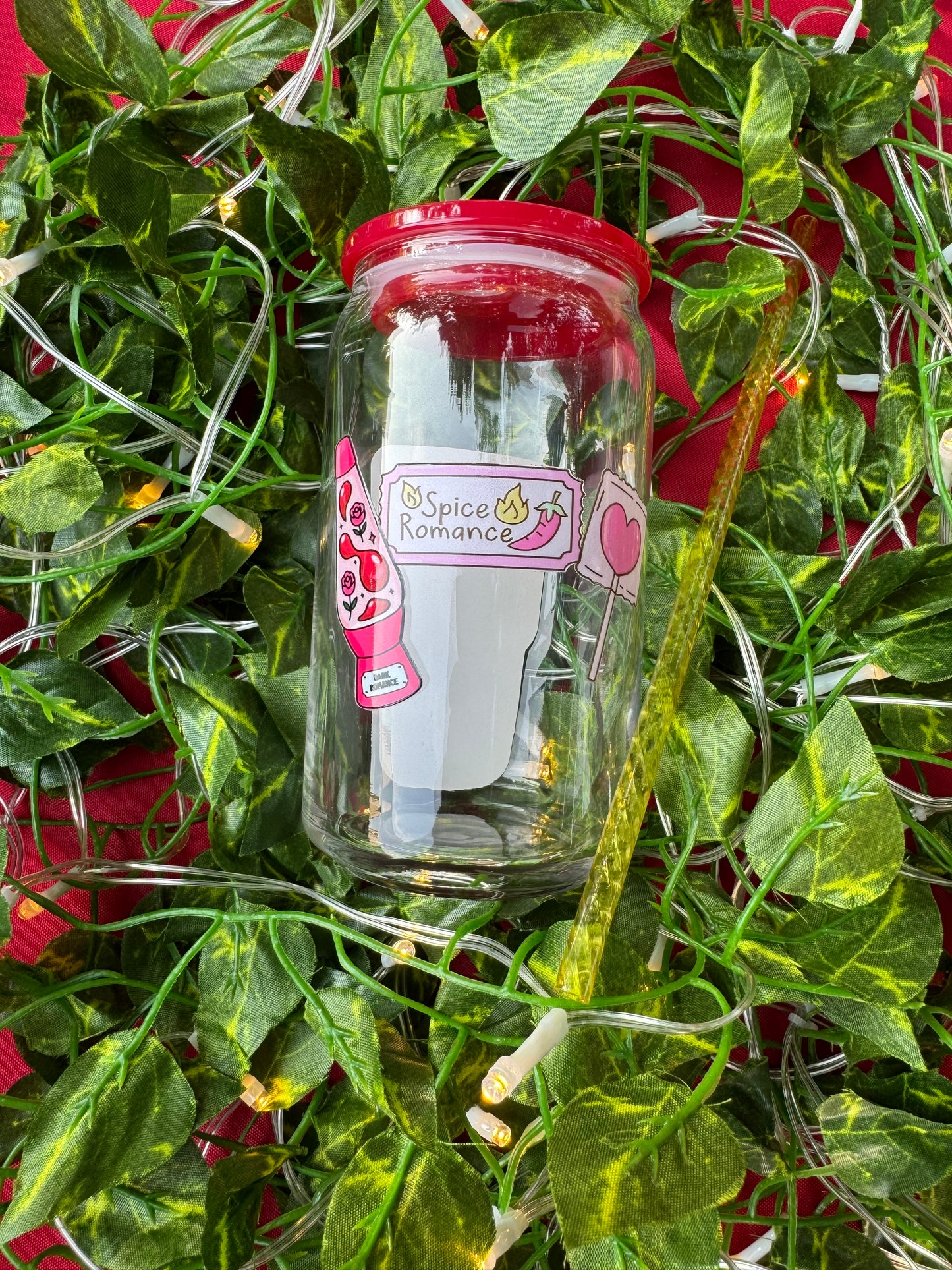 glass 16oz libby cups